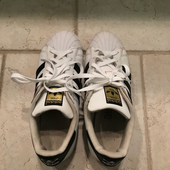 Adidas superstar women’s 8 - Picture 5 of 5